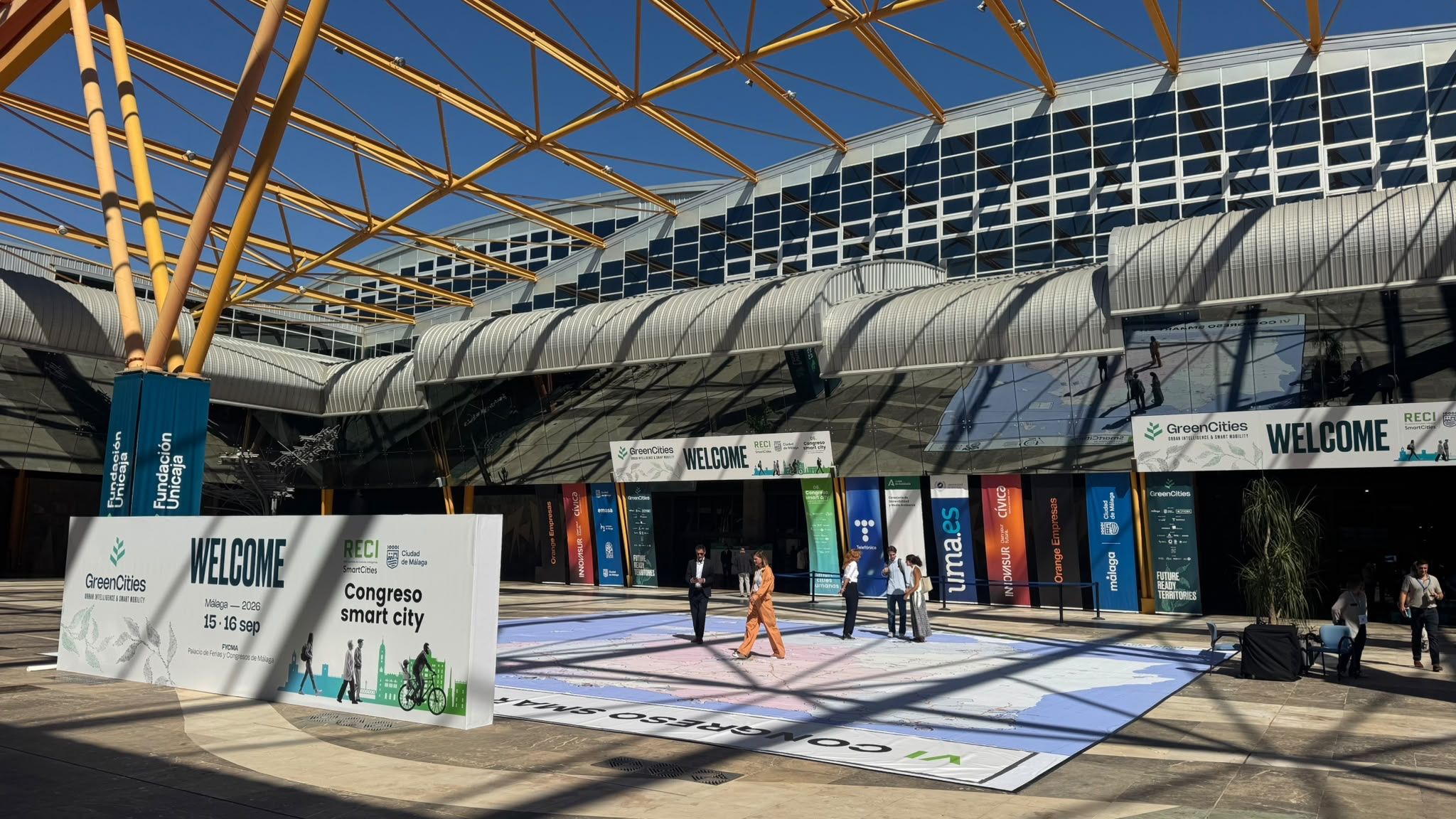 Greencities Málaga