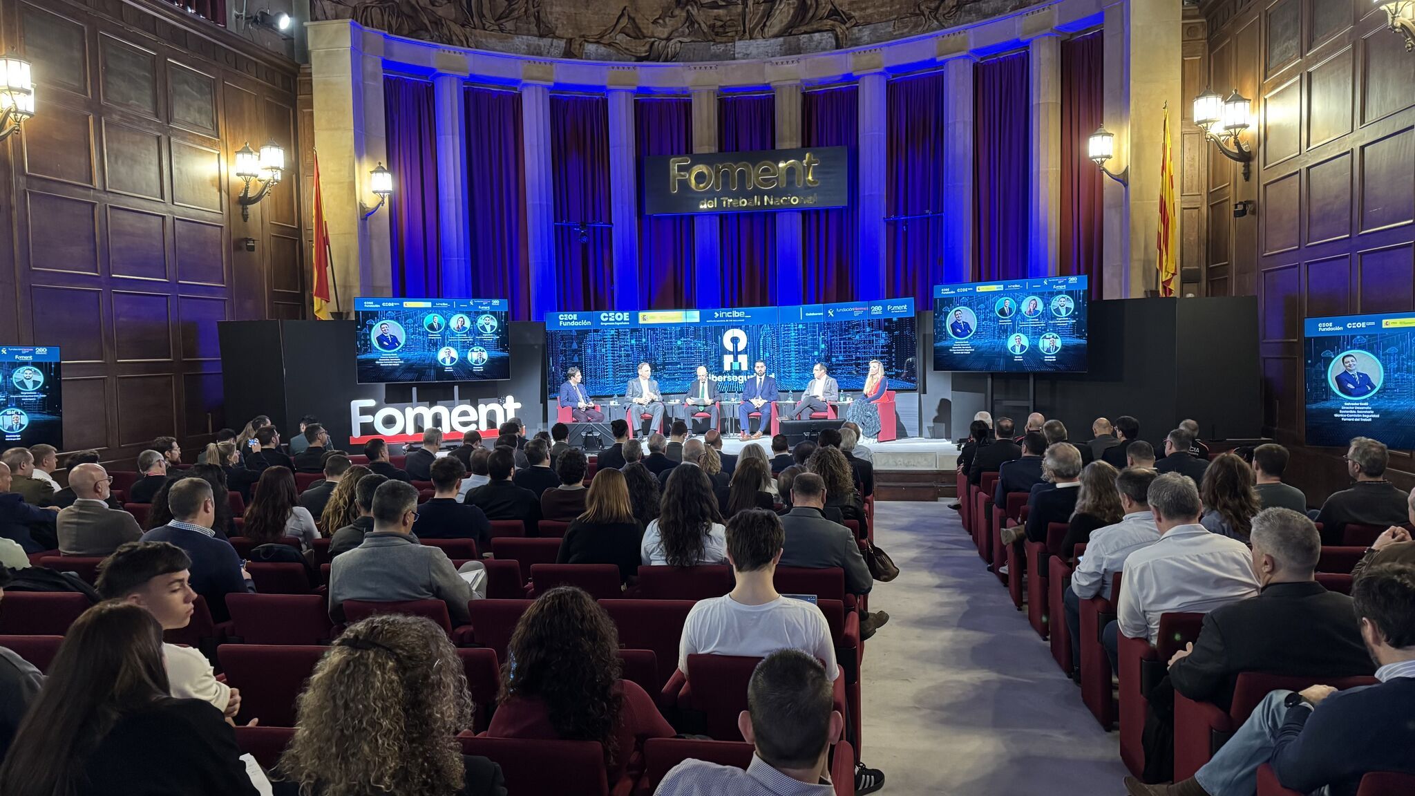 Jornadas +Ciberseguridad