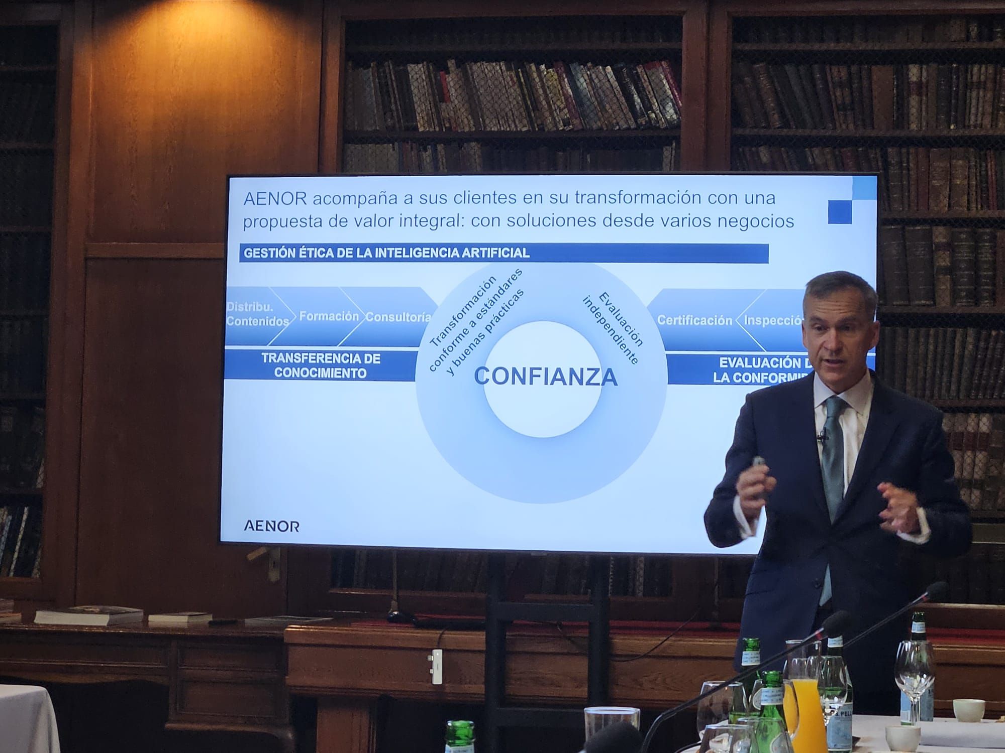 30 años AENOR Cataluña