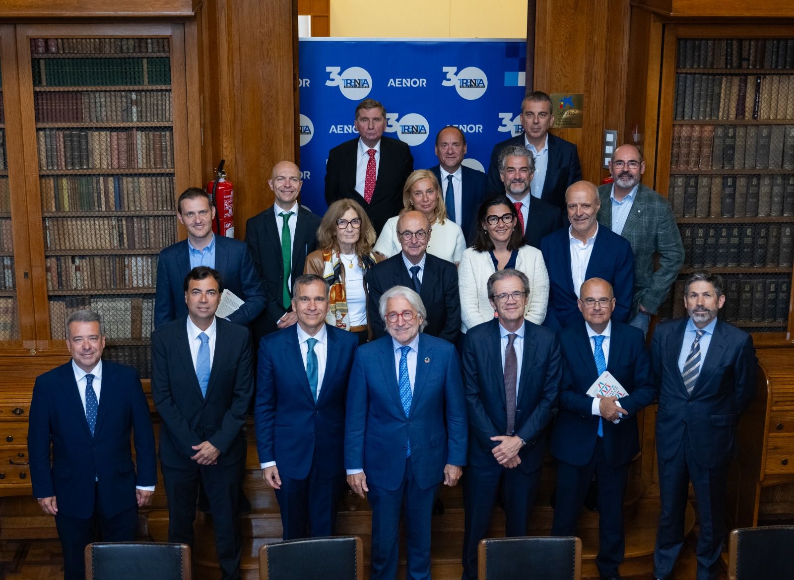 30 años AENOR Cataluña