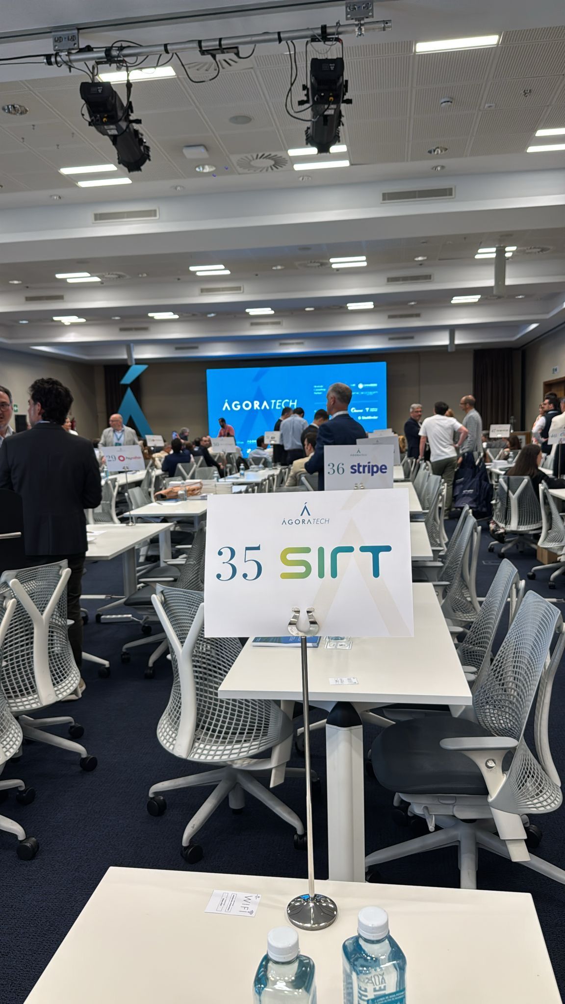 SIRT en ÁgoraTech 2025