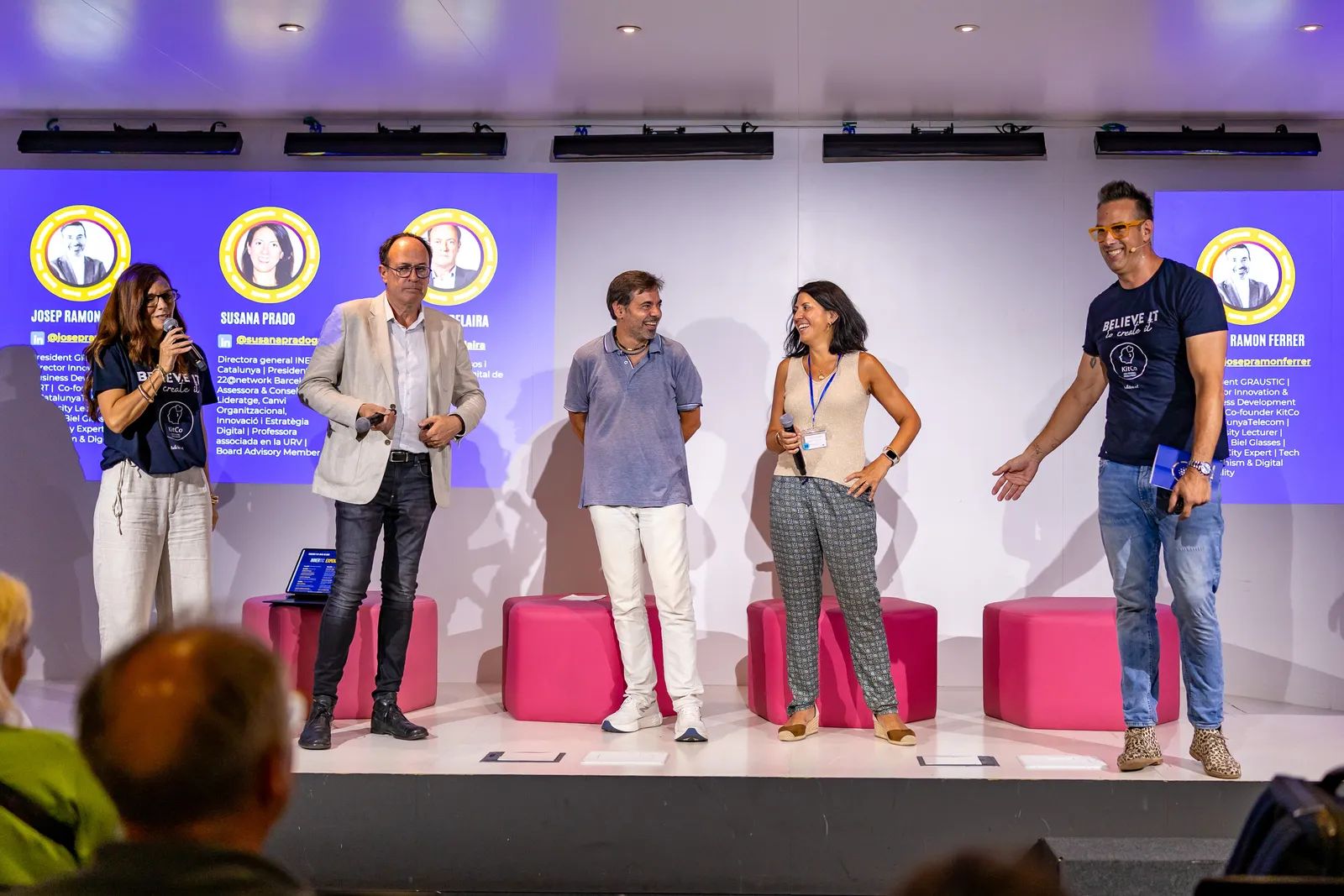 SIRT en la InnerTIC Experience