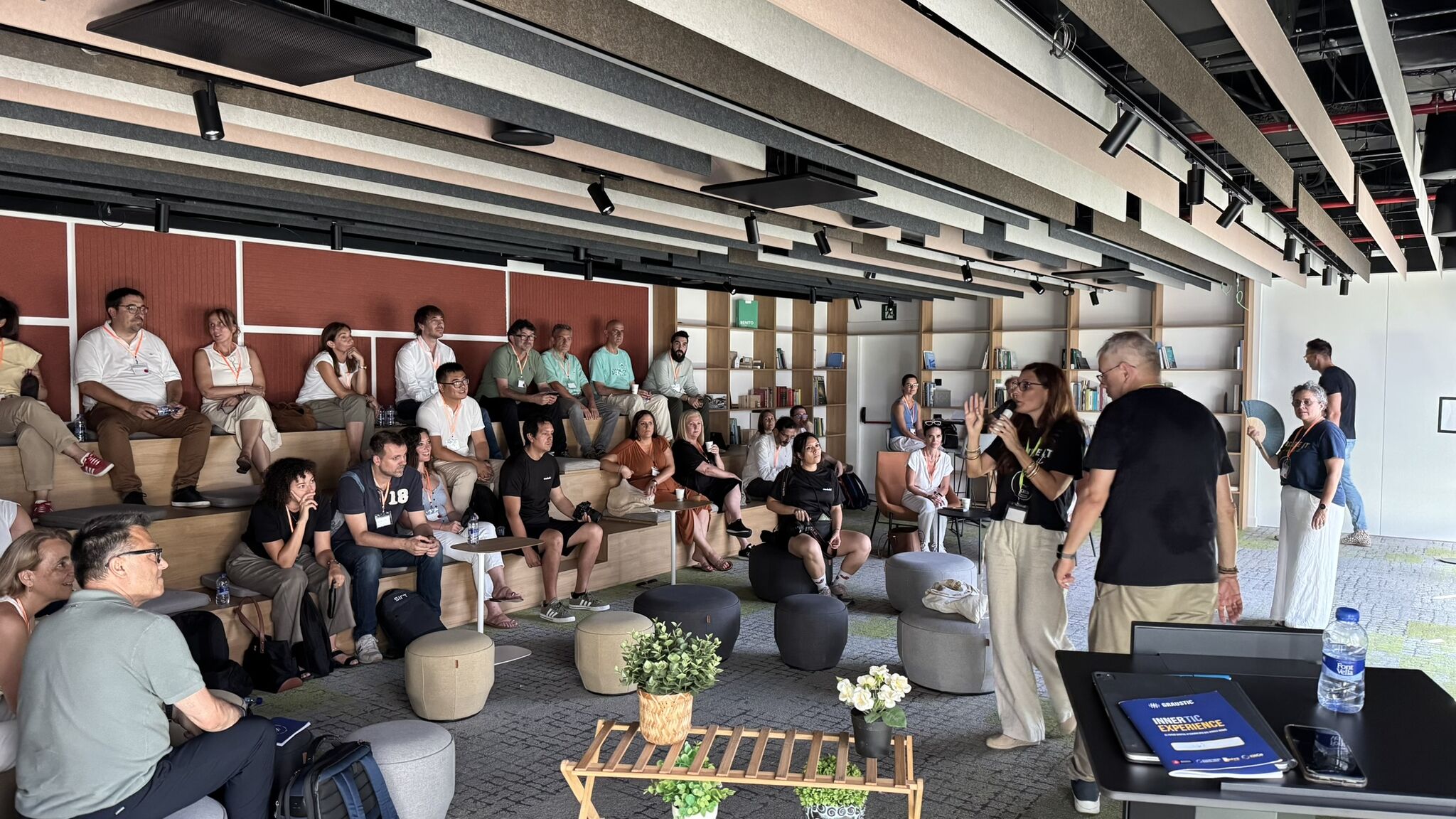 SIRT en la InnerTIC Experience