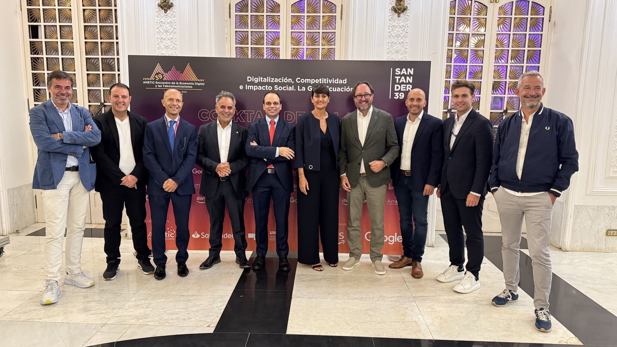 39º Encuentro de AMETIC