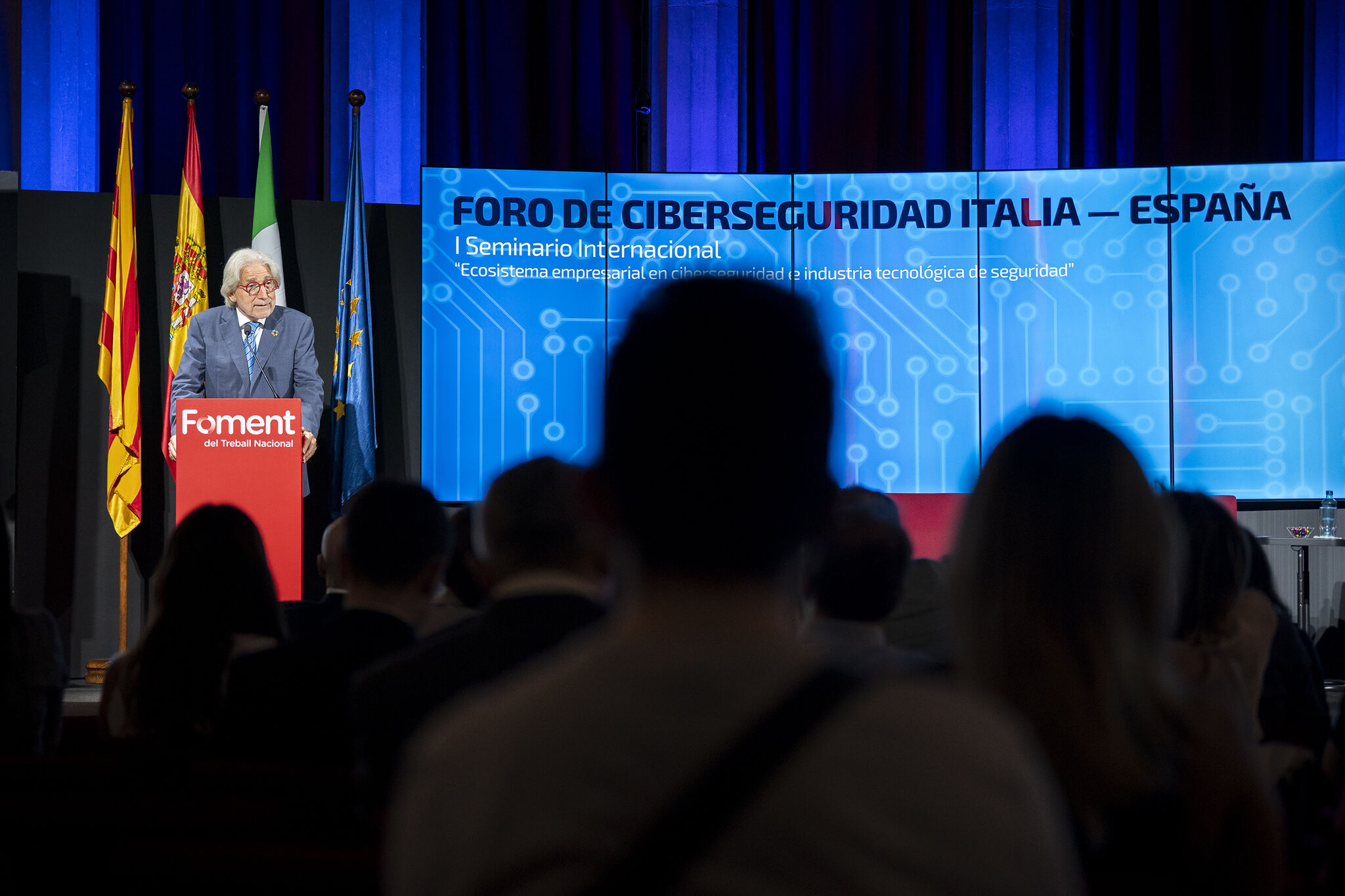 Foro de Ciberseguridad Italia-España