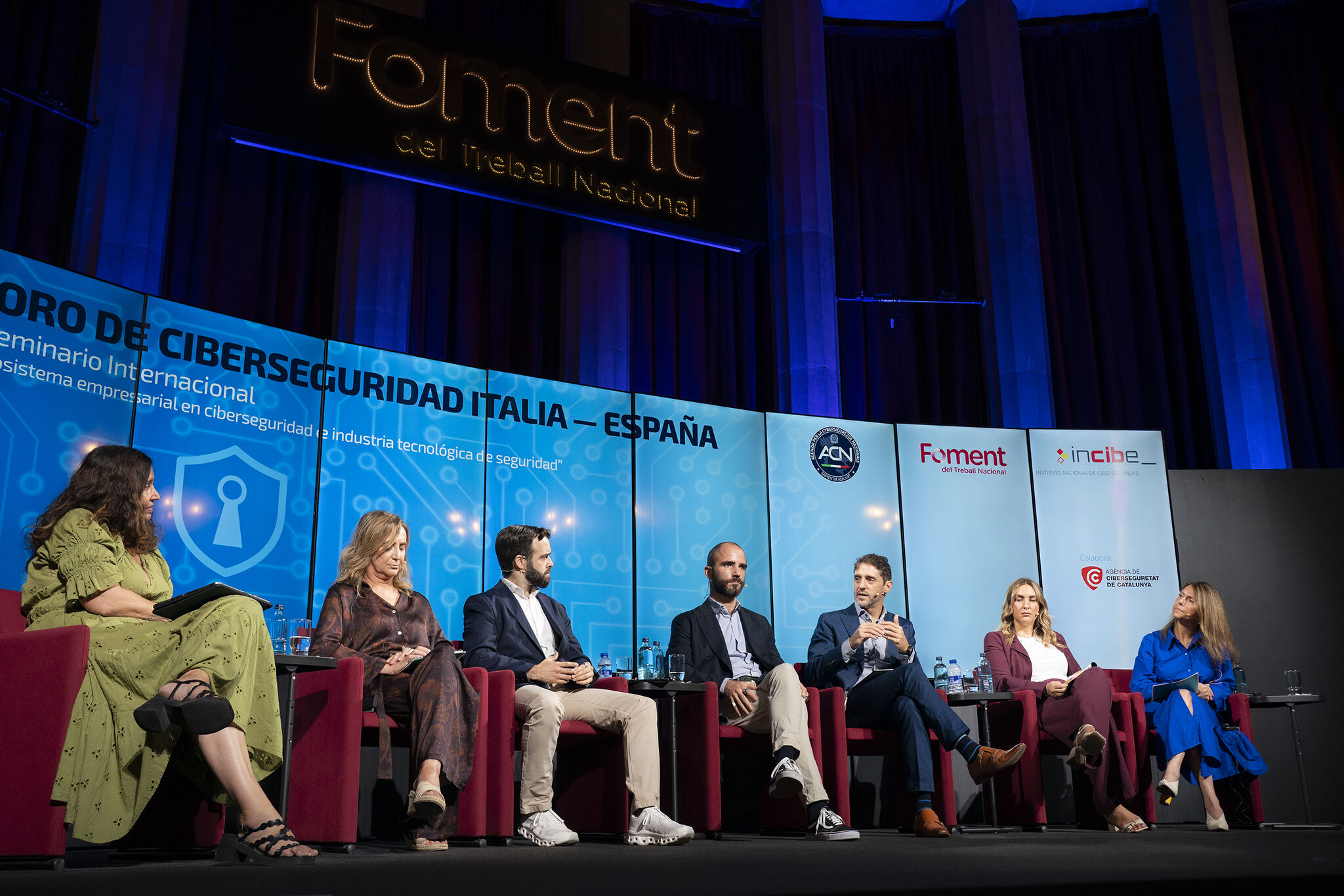 Foro de Ciberseguridad Italia-España