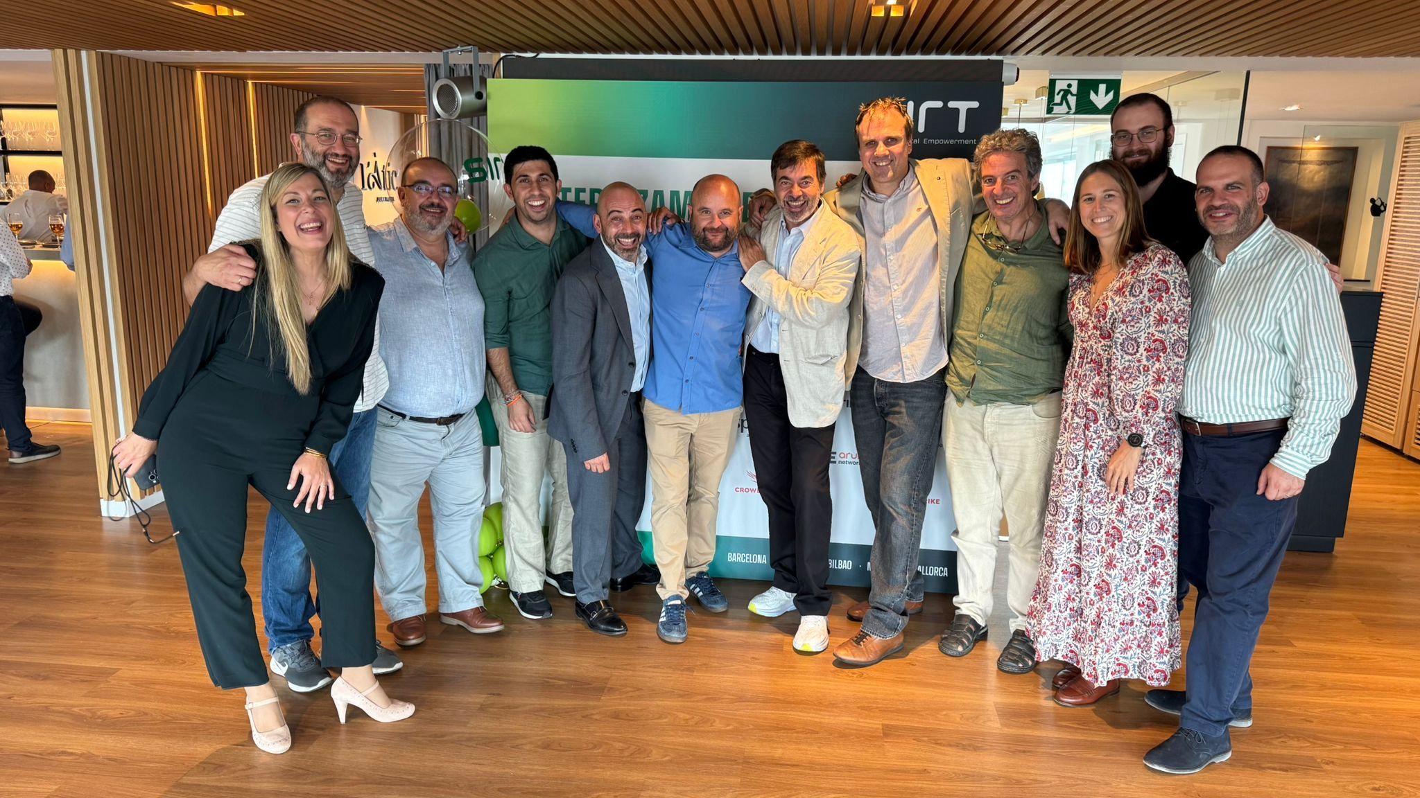 nueva oficina en Palma de Mallorca