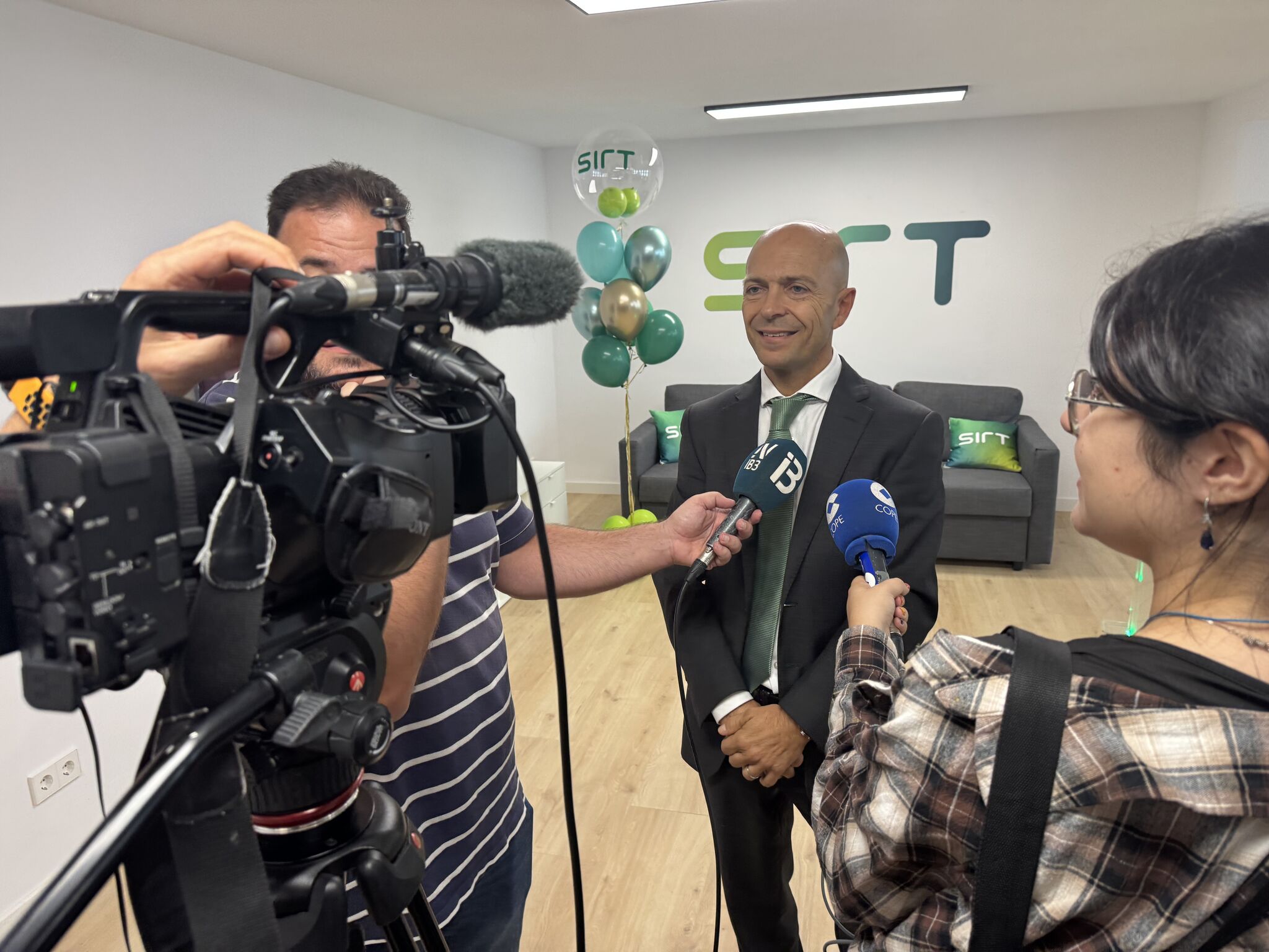 nueva oficina en Palma de Mallorca