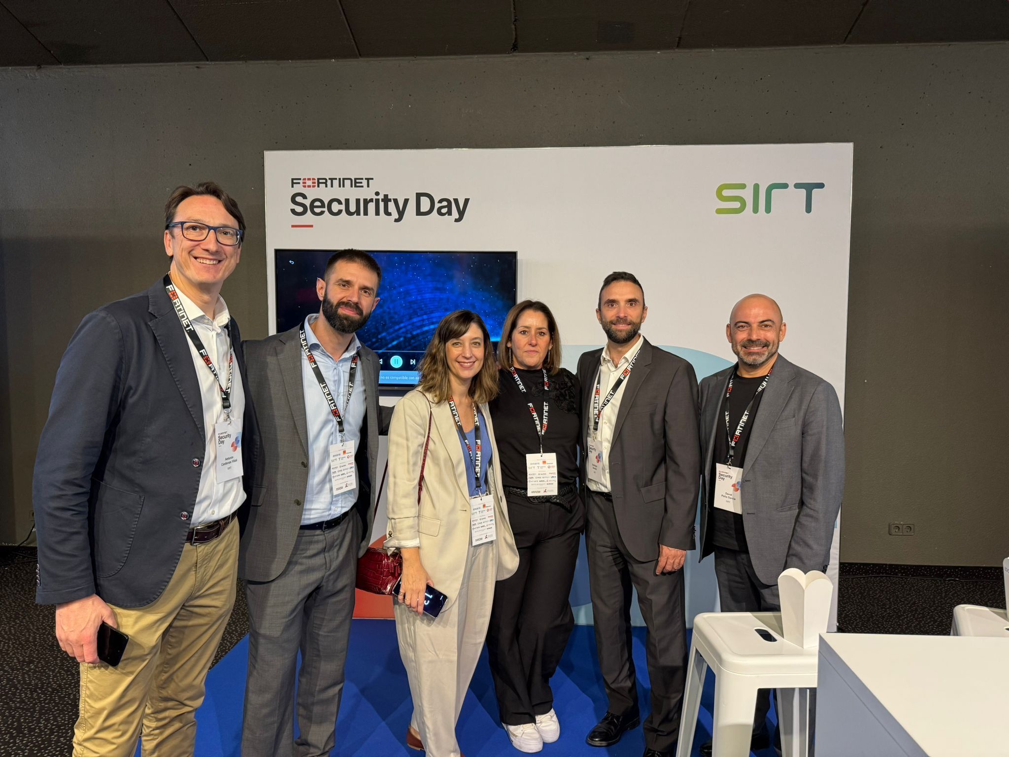 Fortinet Security Day Madrid