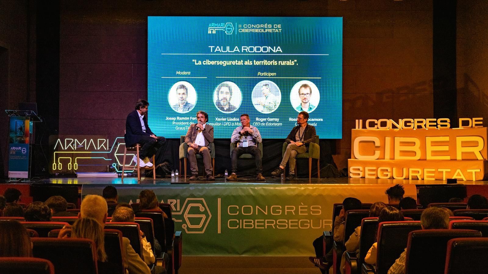 Congreso de Ciberseguridad Armari 6