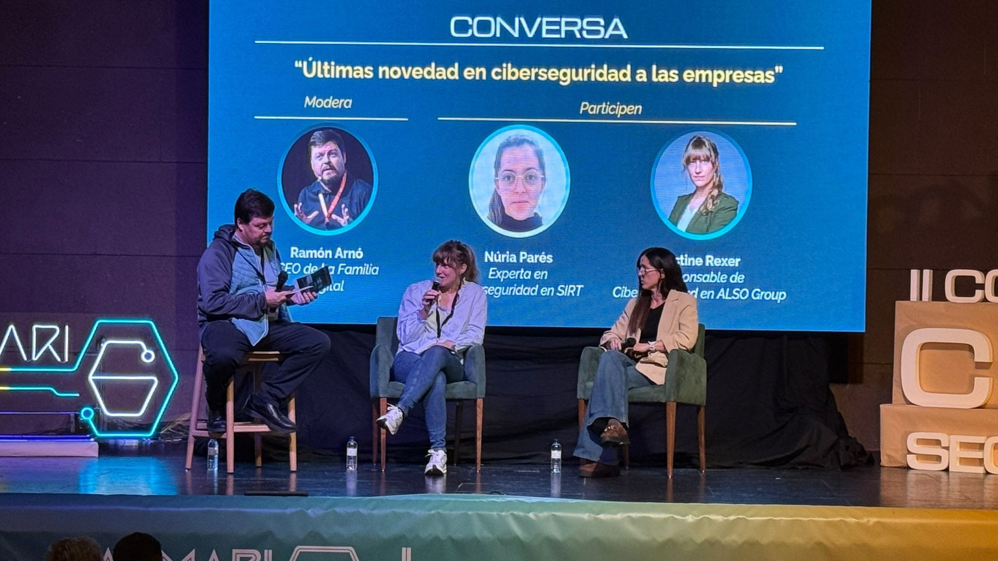 Congreso de Ciberseguridad Armari 6