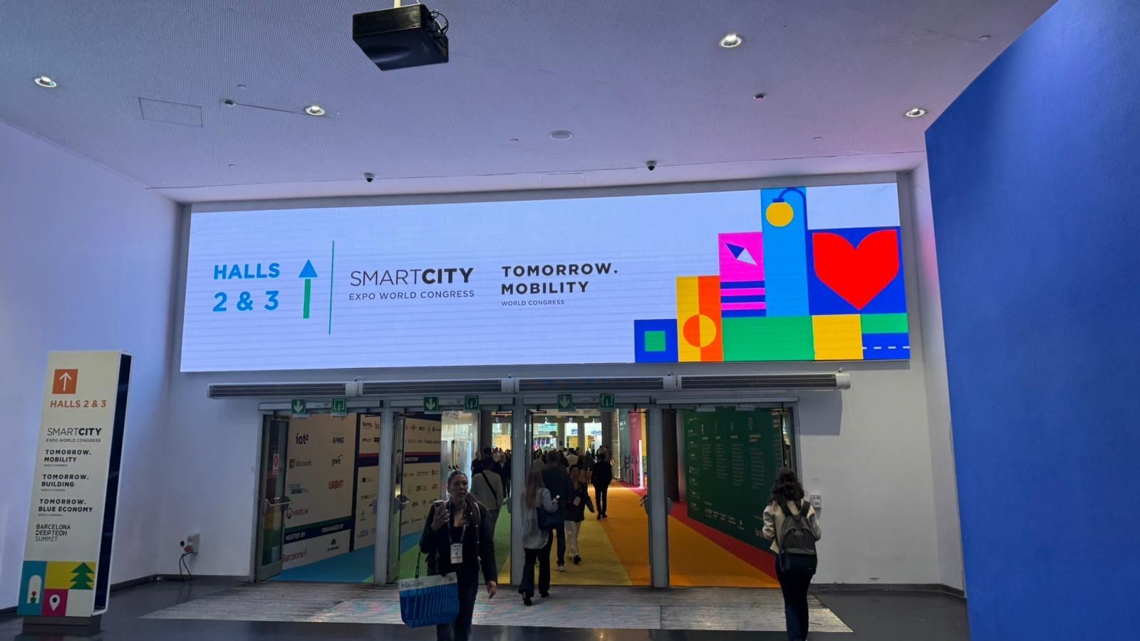 Smart City Expo World