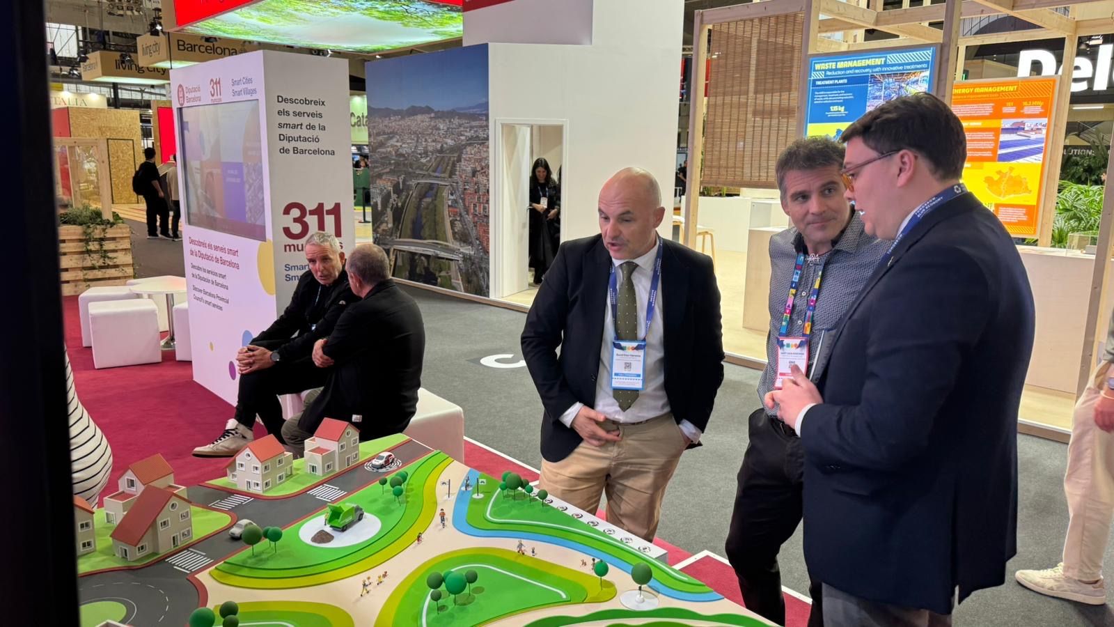 Smart City Expo World