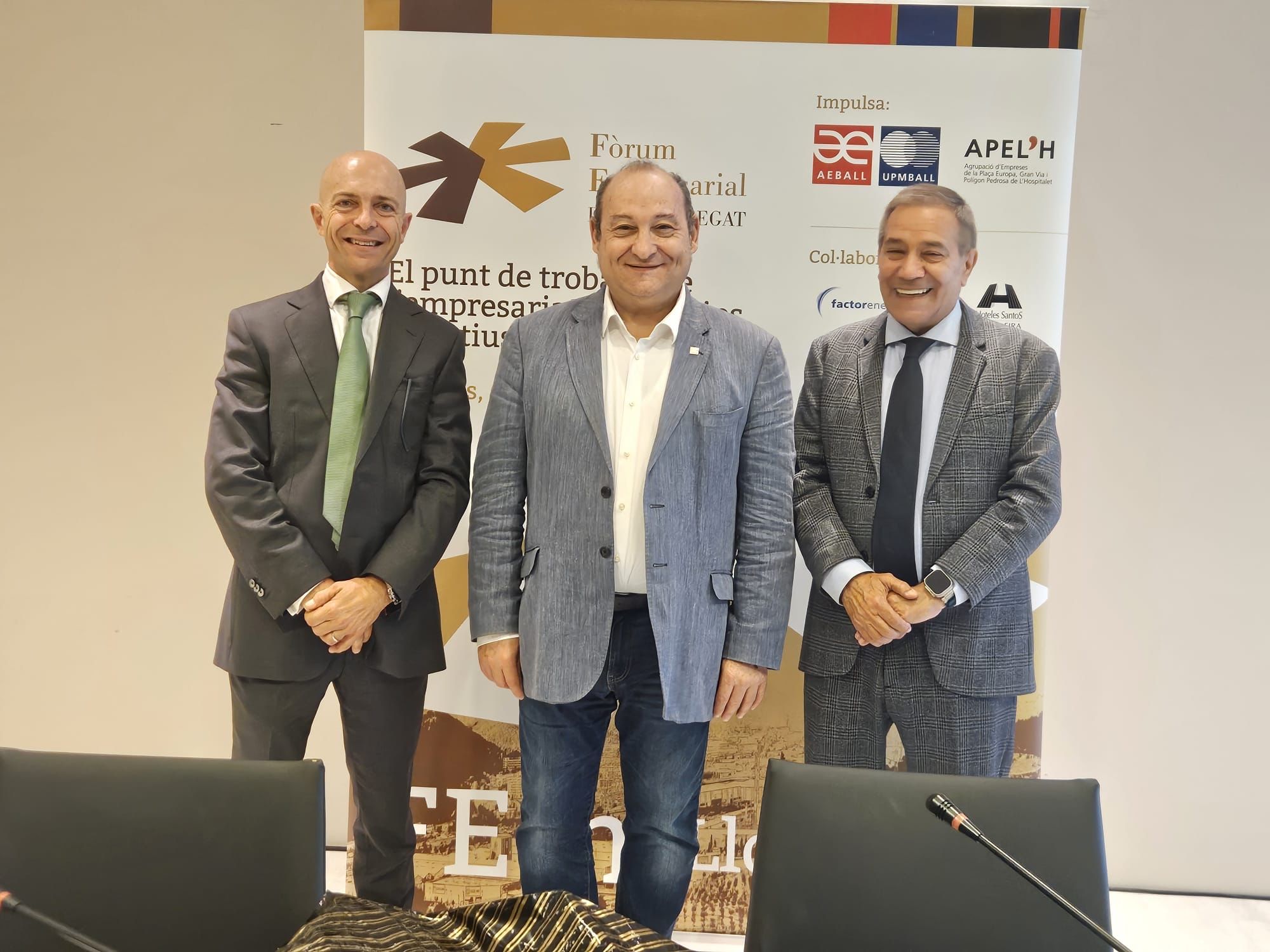 Desayuno Empresarial del Llobregat