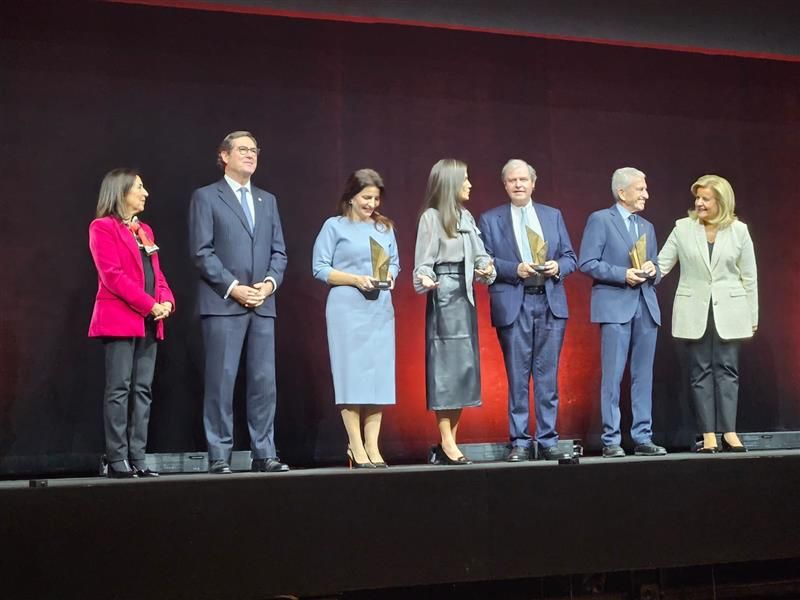 Fundación CEOE en el Teatro Real