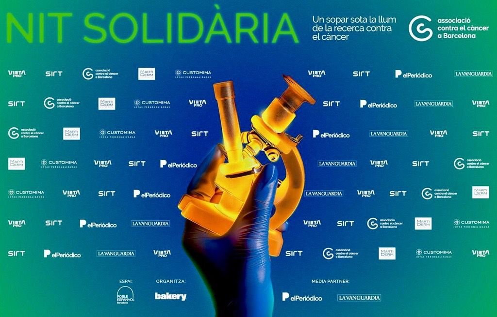 Nit Solidària Contra el Càncer