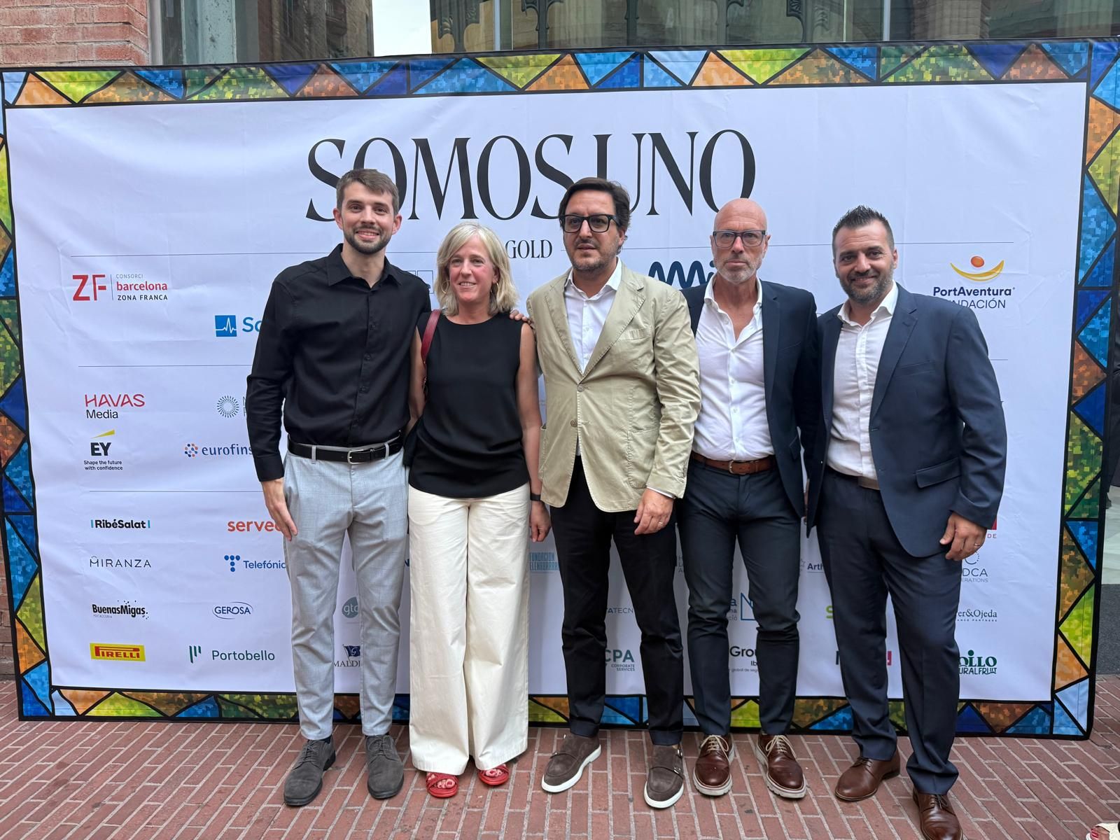 Somos Uno 2026
