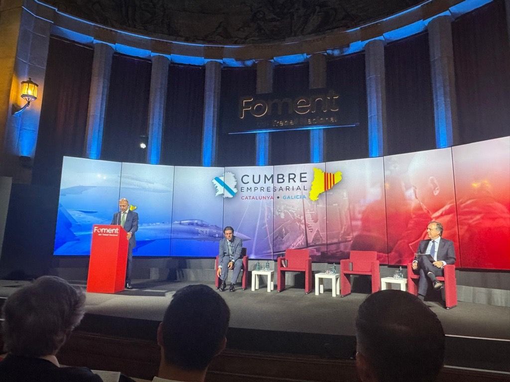 Cumbre Empresarial Galicia-Cataluña