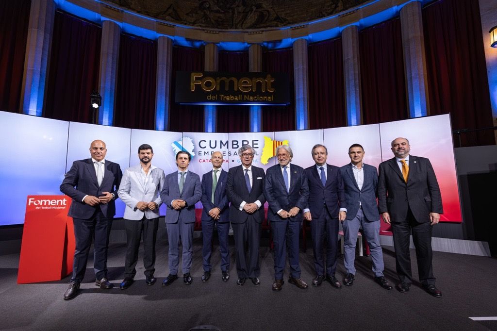 Cumbre Empresarial Galicia-Cataluña