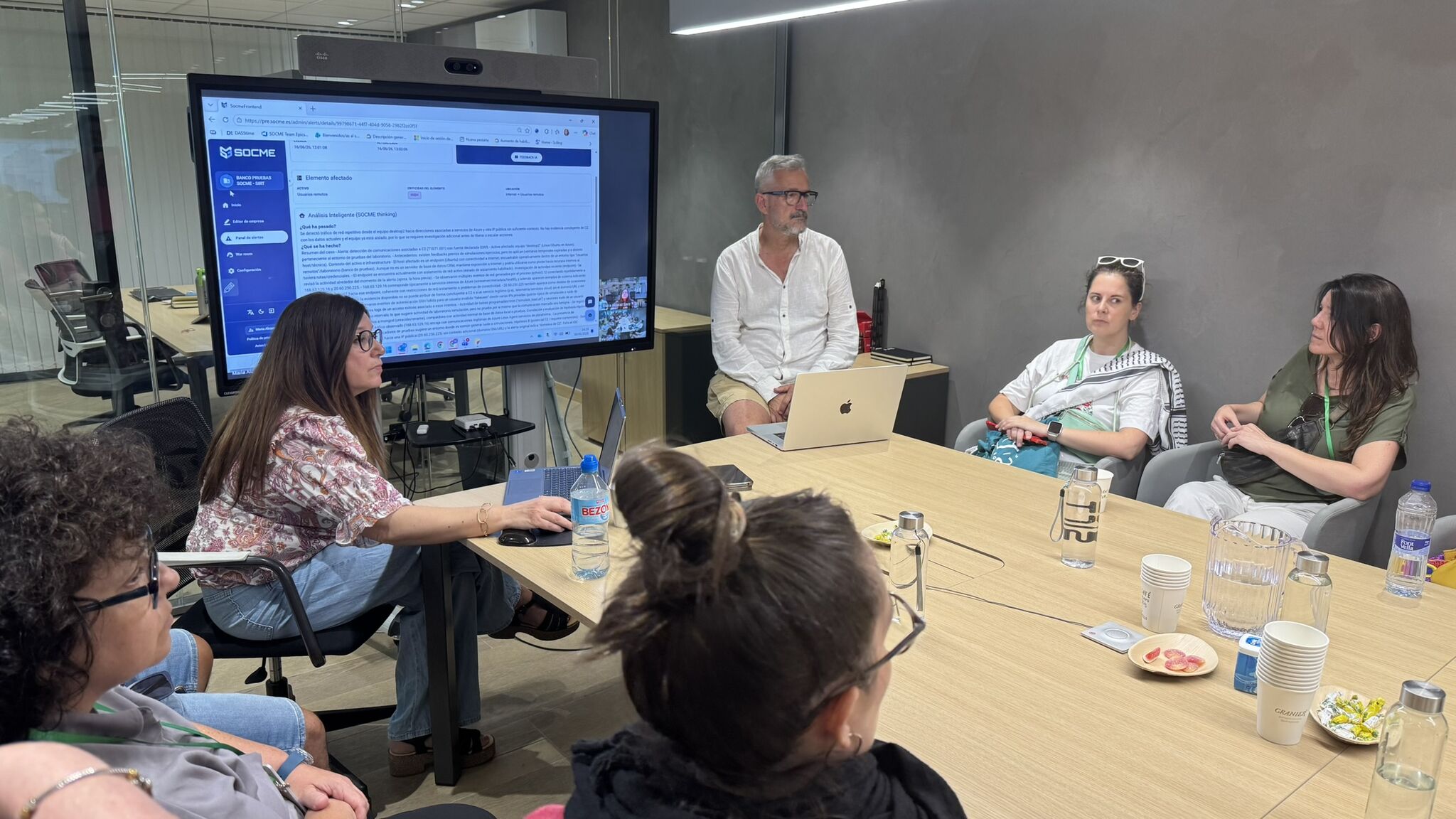 Analista Júnior en Ciberseguridad