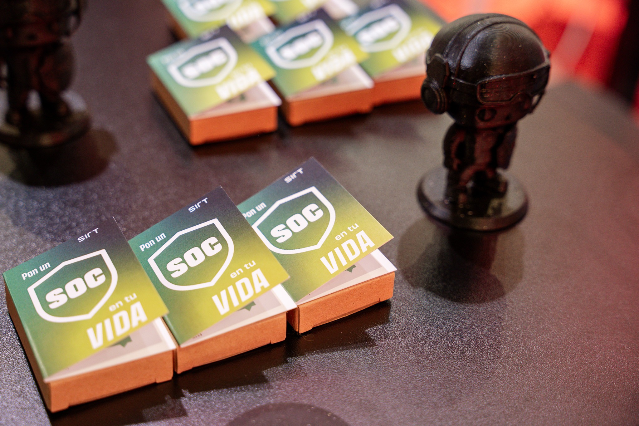 SIRT en el MWC Barcelona 2026