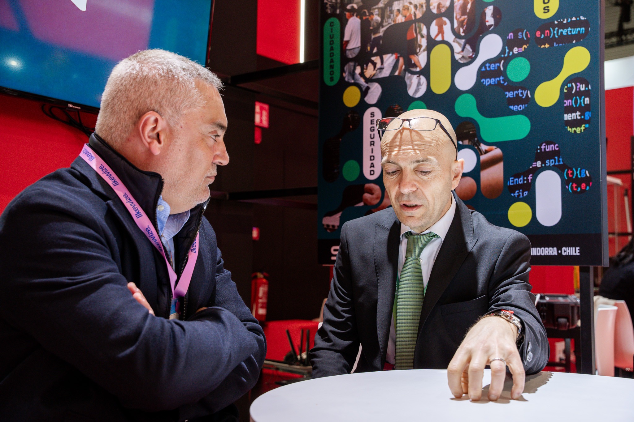 SIRT en el MWC Barcelona 2026