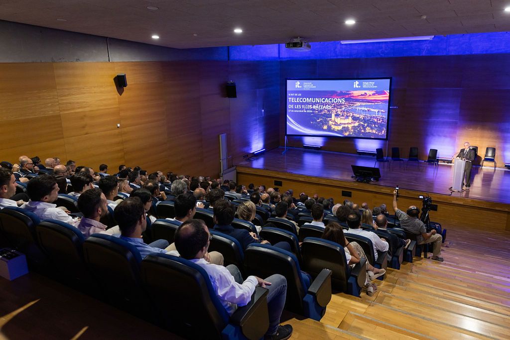 Nit de les Telecomunicacions de les Illes Balears