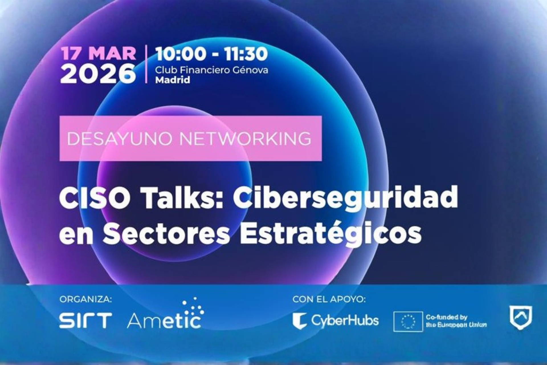 Desayuno Tecnológico