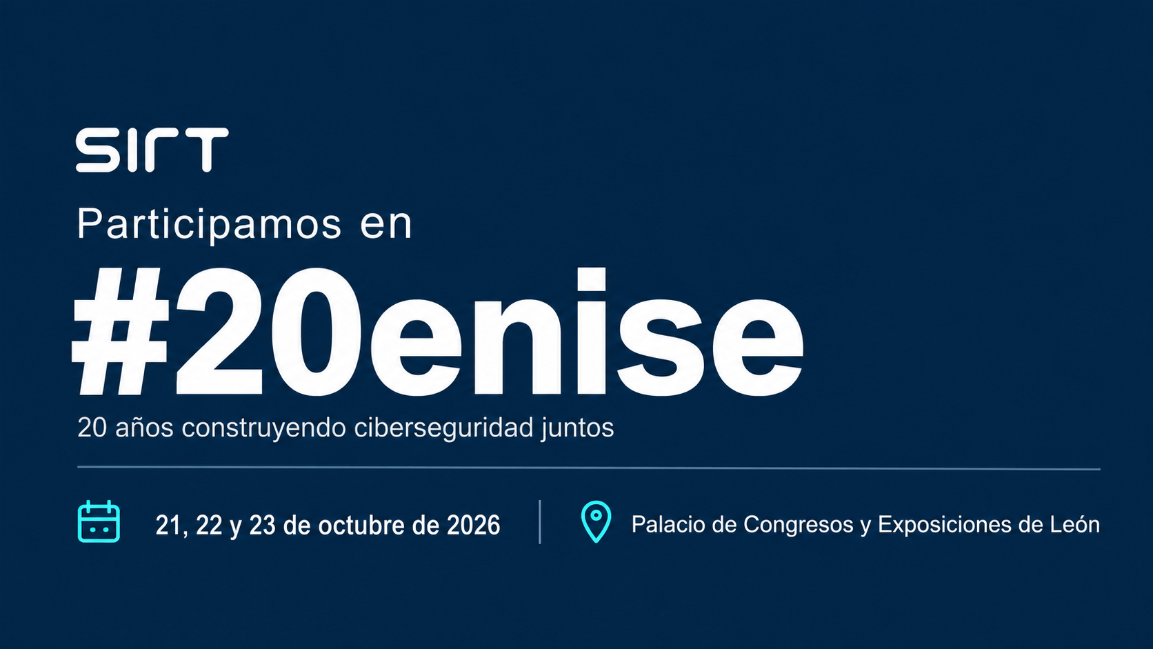 ENISE 2026