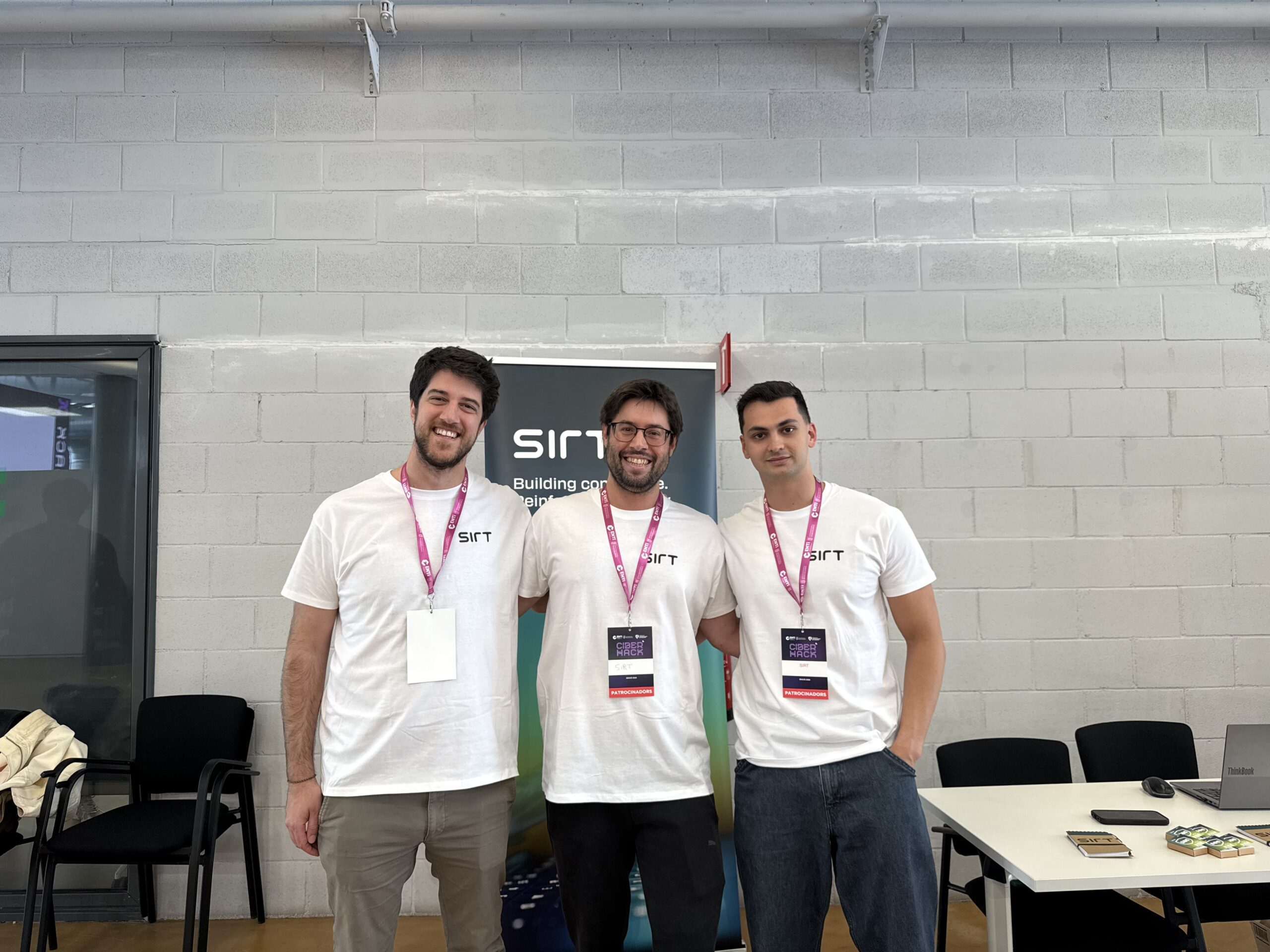 Hackathon de Ciberseguridad CiberHack