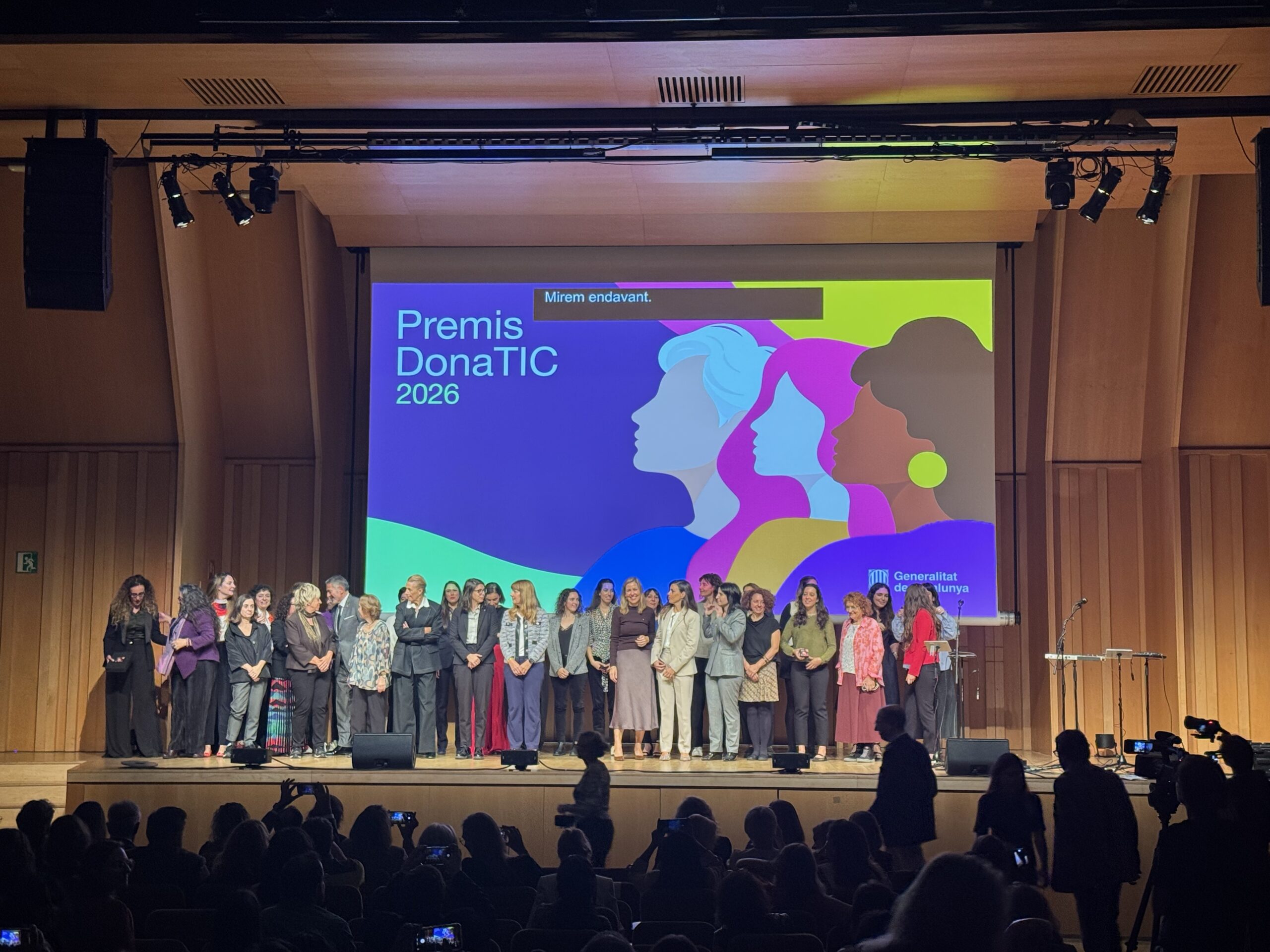 Premis DonaTIC 2026