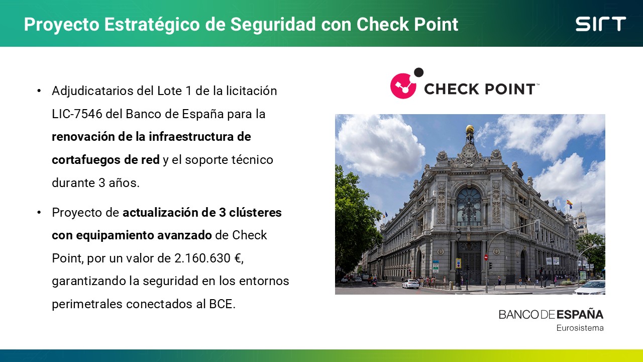ciberseguridad en sectores estratégicos