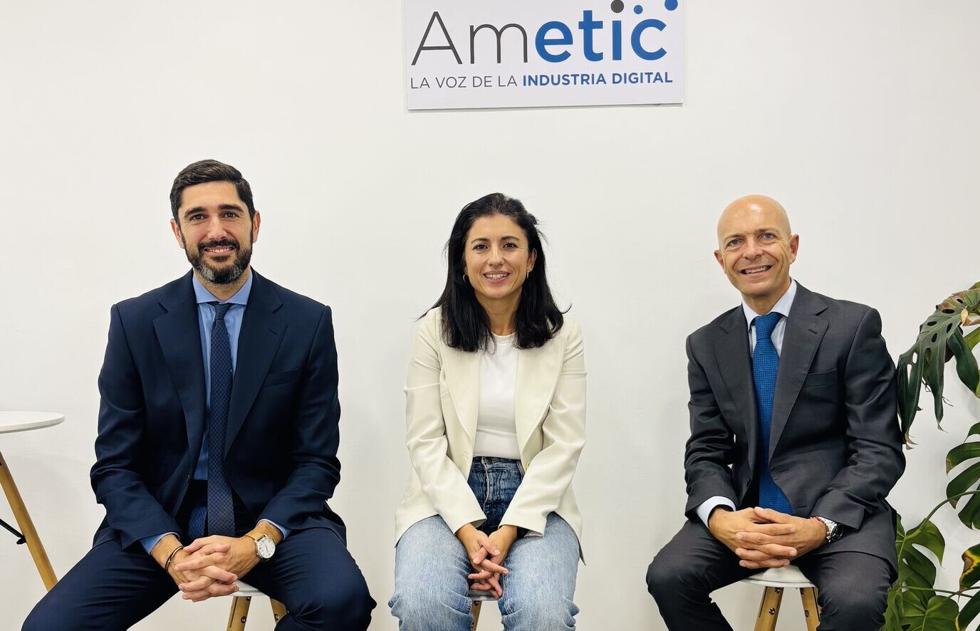 presidente del consell territorial de AMETIC