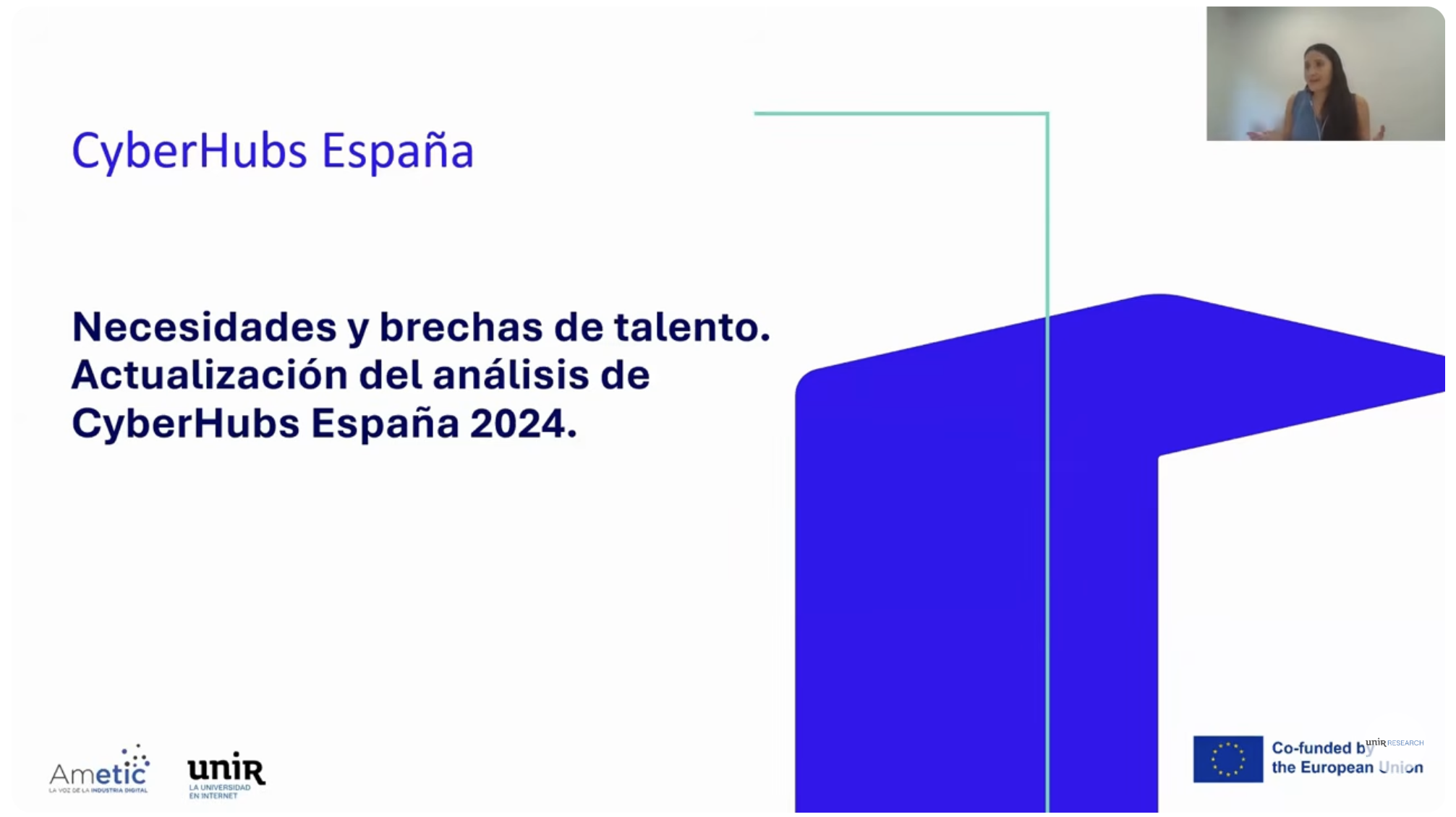 necesidades de ciberseguridad en España