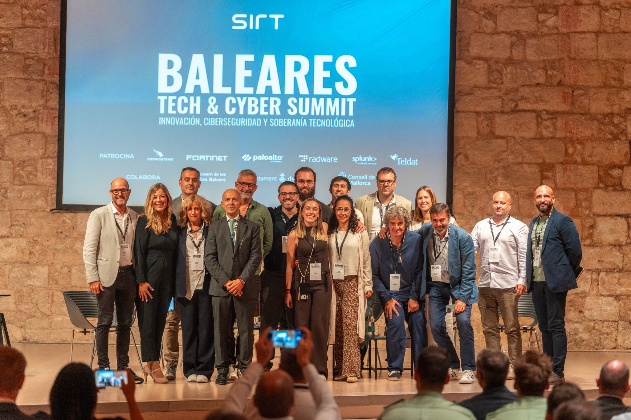 Baleares Tech & Cyber Summit